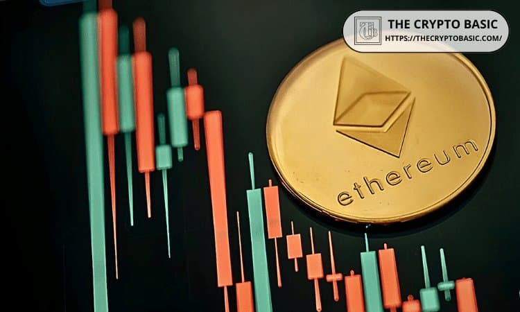 Ethereum's Network Humming Along While Price Sits Still