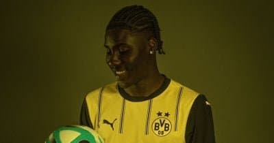 Parma Invests €1.5 Million to Secure Young Talent Ousmane Diallo from Dortmund