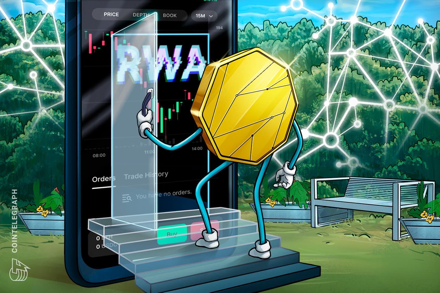 Tokenized RWAs Dominate Weekly Trading on Hyperliquid