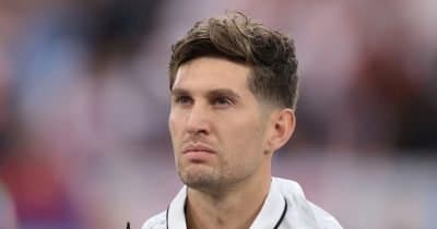 Juventus Considers Signing Free Agent Defender John Stones Amid Budget Focus