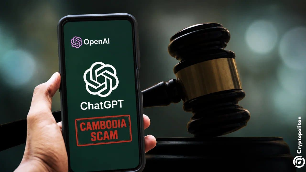 OpenAI Cuts Off Cambodian ChatGPT Accounts Involved in Crypto Fraud Schemes