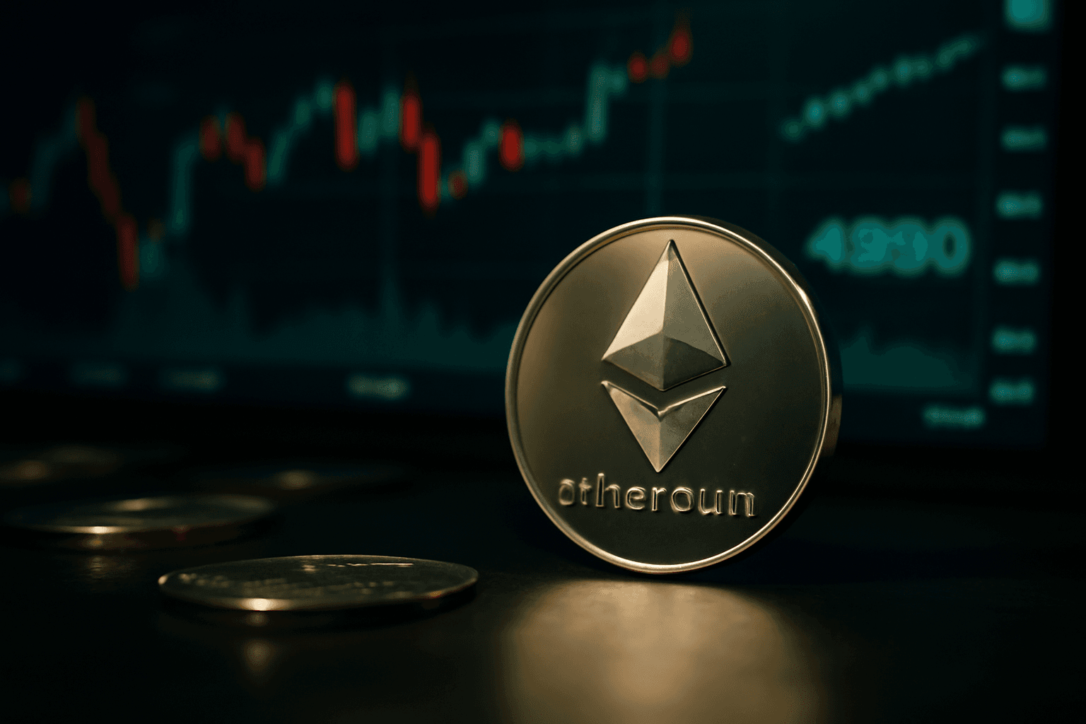 Ethereum Hits 10-Week High After BitMine Buys 10,000 ETH