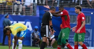 Slovenian Referee Slavko Vinčić Ends Career After Officiating 2026 World Cup Final