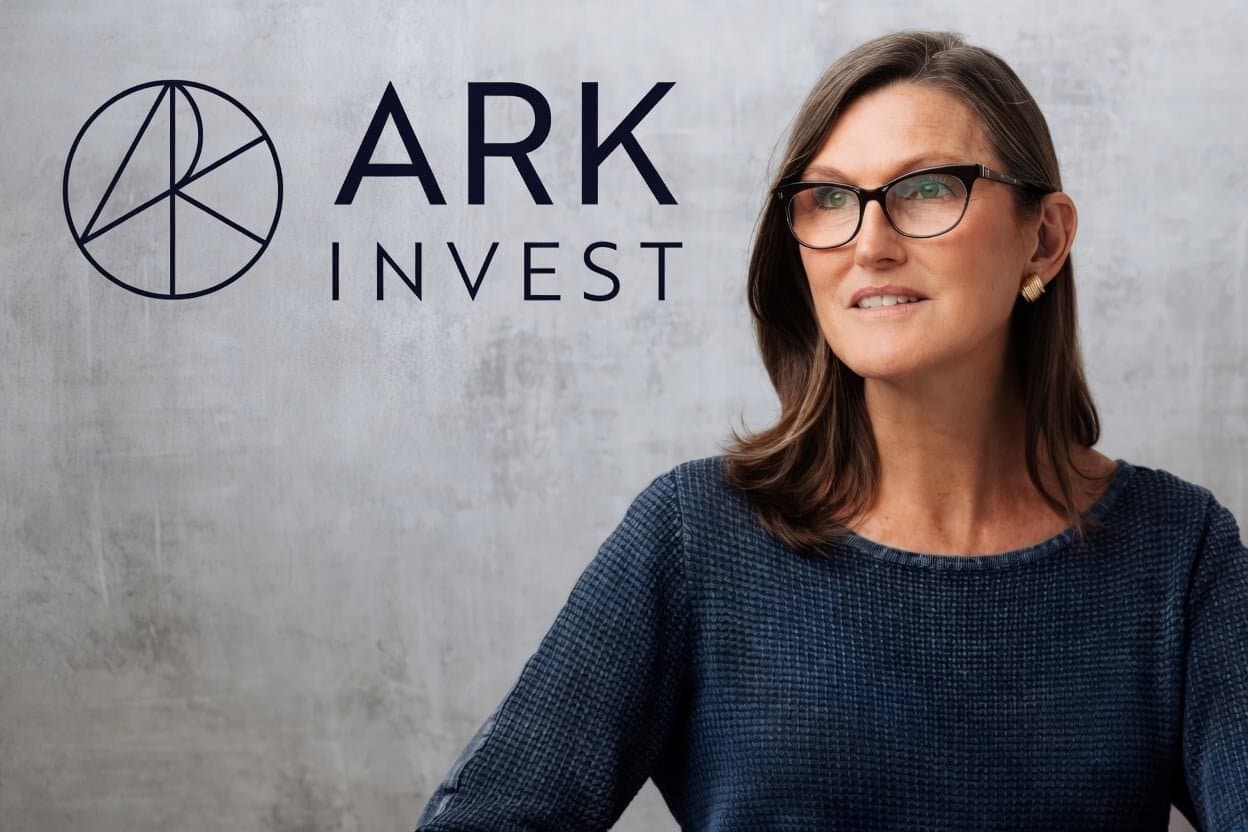 Cathie Wood’s ARK Invest Bets on Tesla Decline and Expands Circle Internet Holdings While Shedding Figma