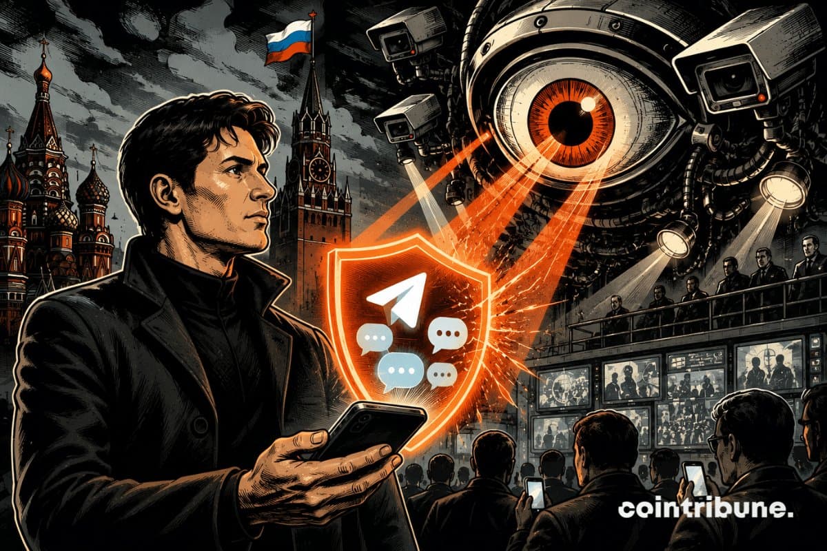 Pavel Durov Denounces Russian 'Terrorist' Label Amid Surveillance Clash