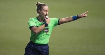 Tori Penso Breaks Barriers as First American Woman Referee at Men’s World Cup, Spotlighting FIFA’s Diversity Drive
