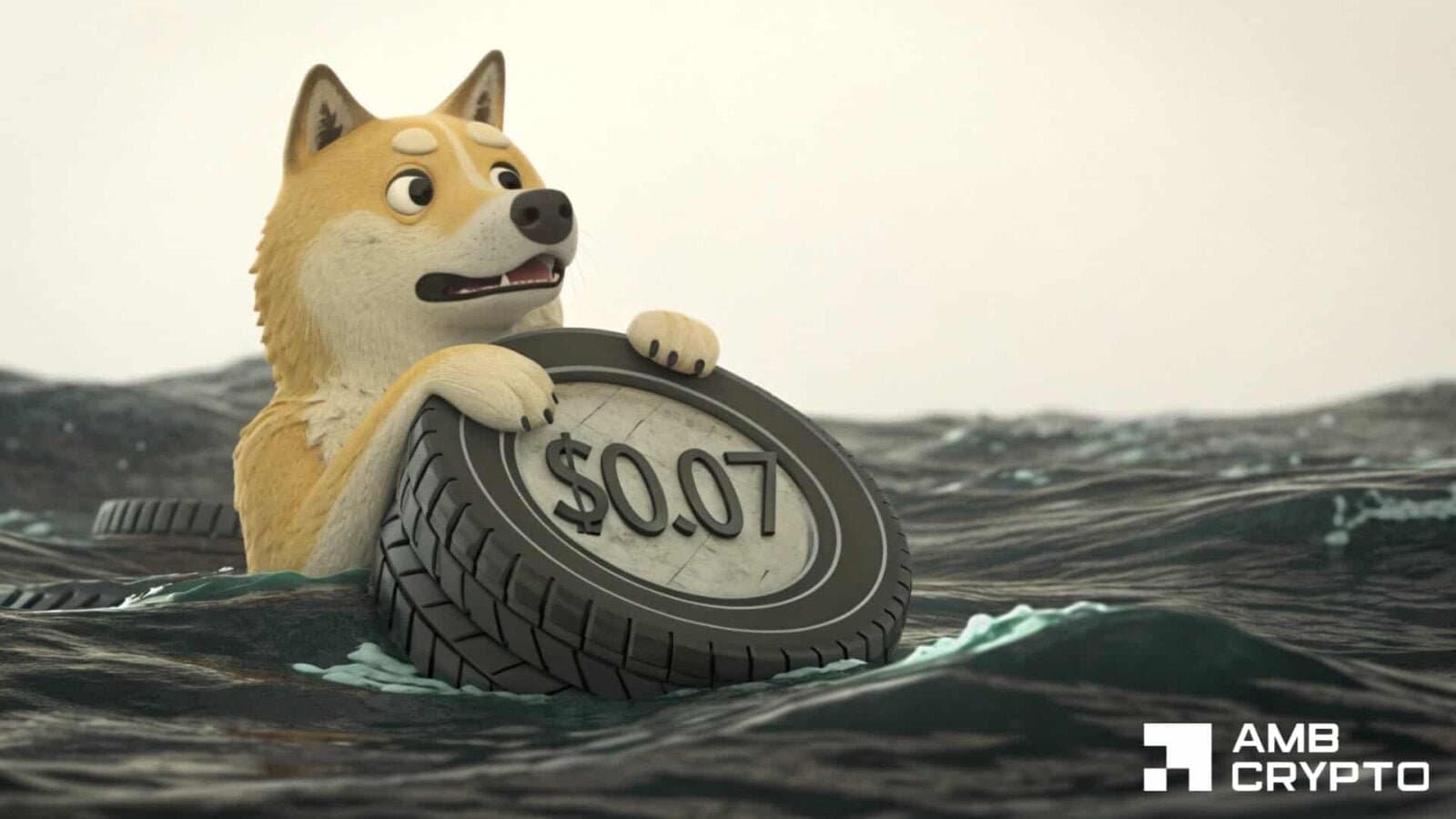 Dogecoin hits three-year low as traders clash over whether selling is done