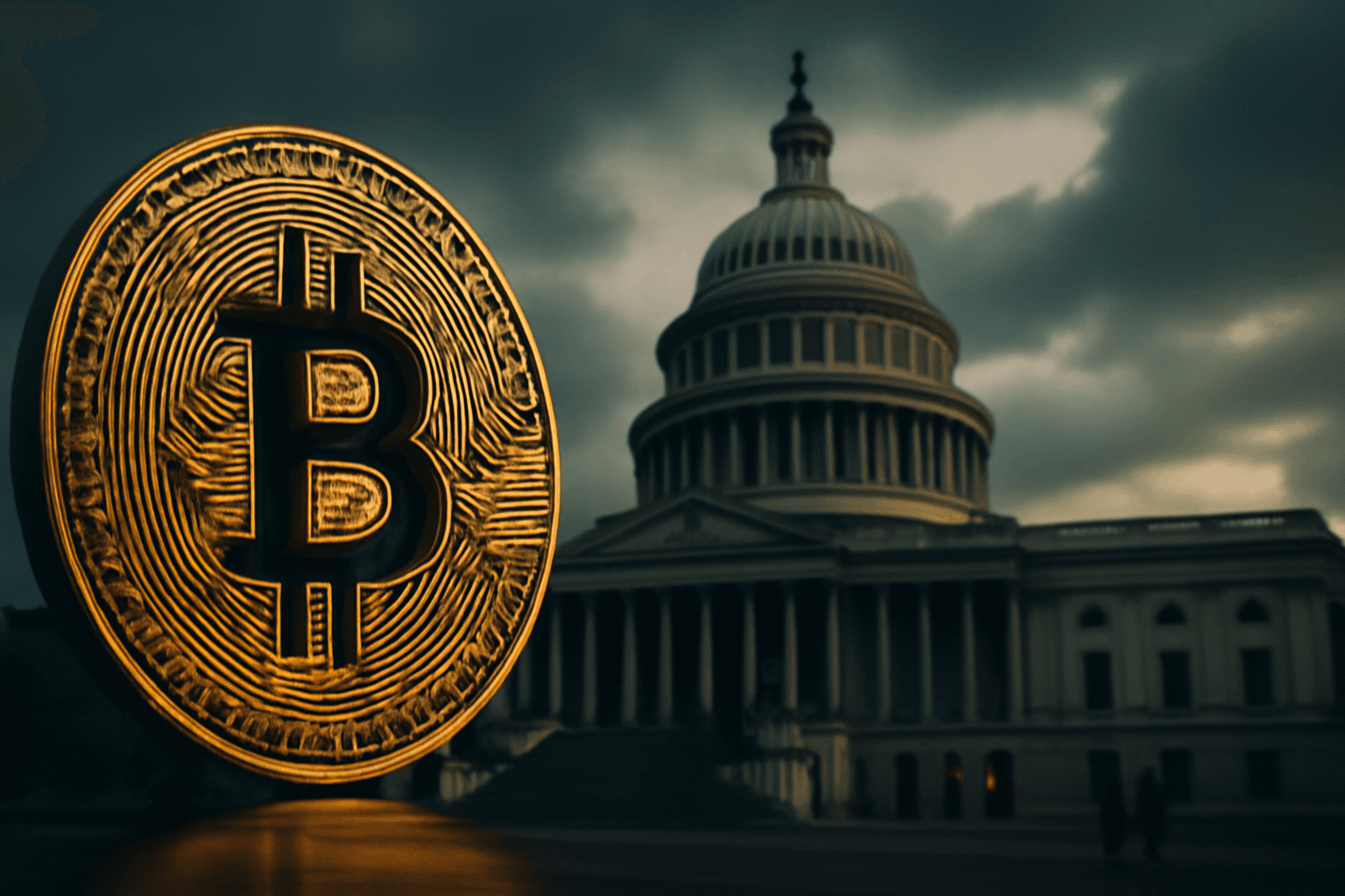Crypto Faces Critical Moment as Senate Vote on Clarity Act Approaches
