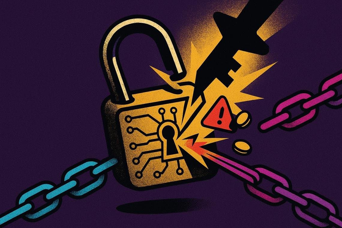 WEMIX Faces $6.25M Loss in Second Smart Contract Exploit Within Five Months