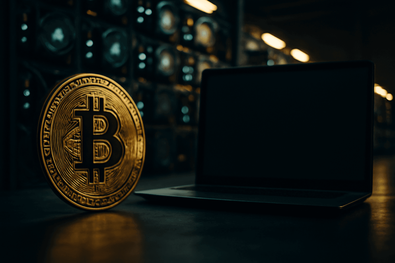 Bitcoin Surges Past $65K as SHR Miner Launches AI Cloud Mining Generating $1,700 Daily