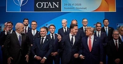 Romania Conducts NATO’s First Airspace Drone Take-Down Amid Rising Black Sea Tensions