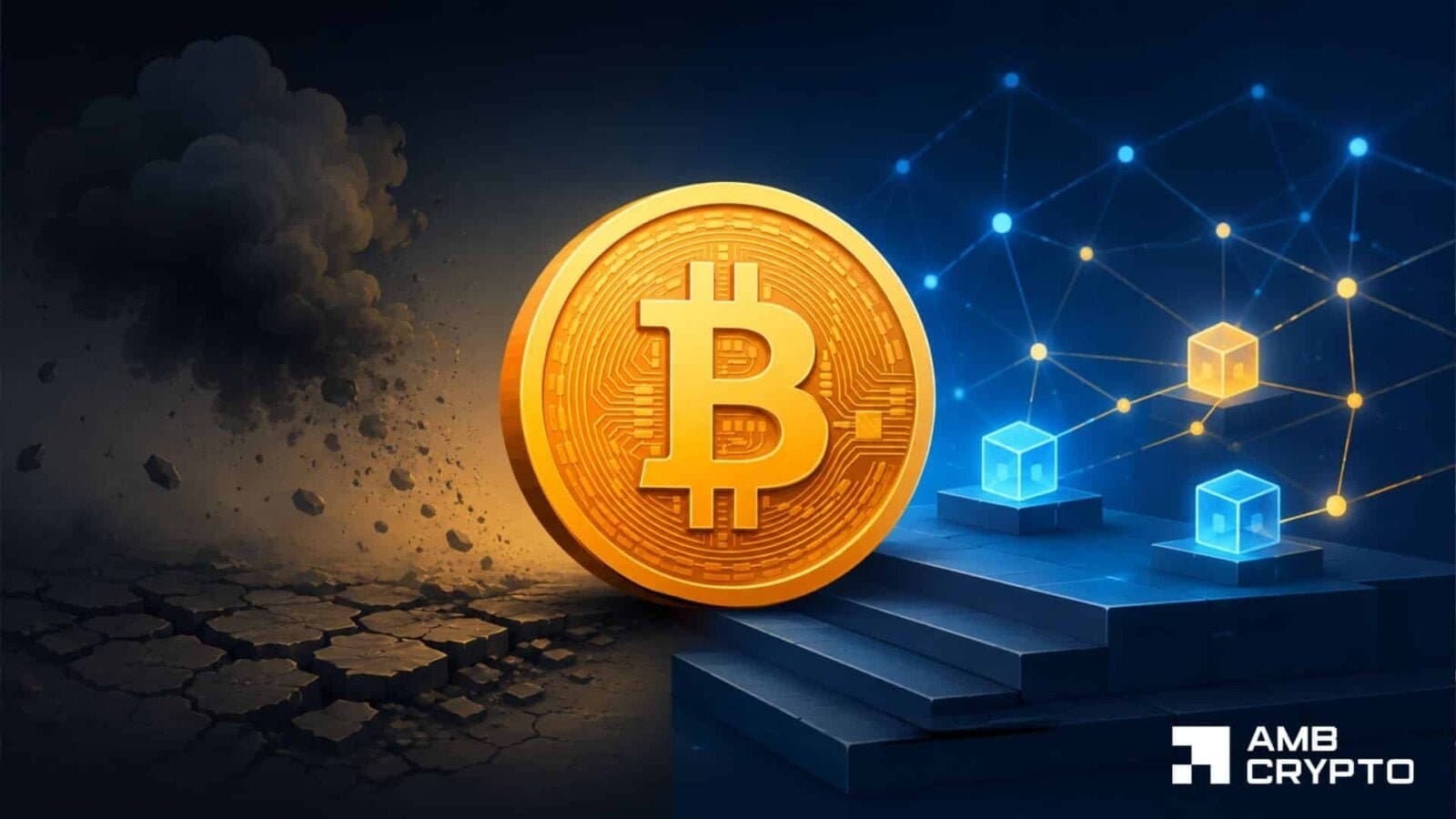 Bitcoin Shows Signs of Recovery but Needs Stronger Momentum to Rally