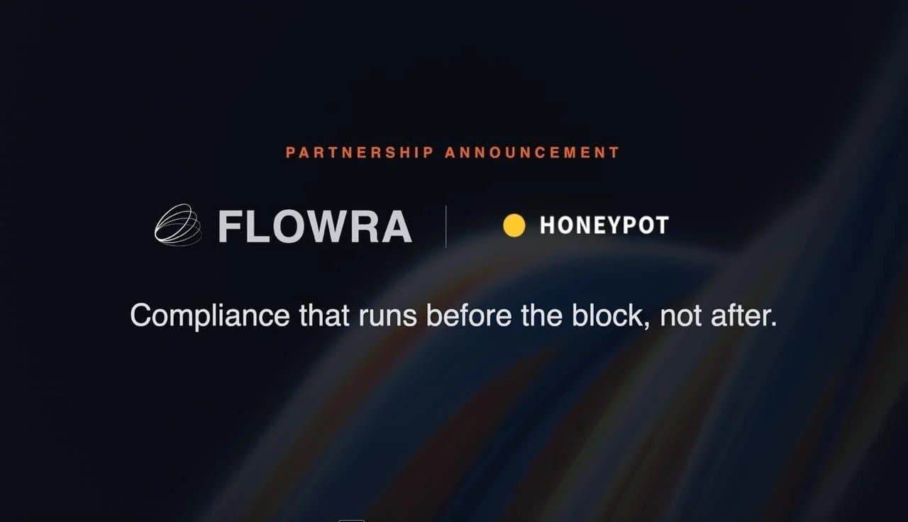 Flowra and Honeypot Bring Custom Compliance to Solana Validators