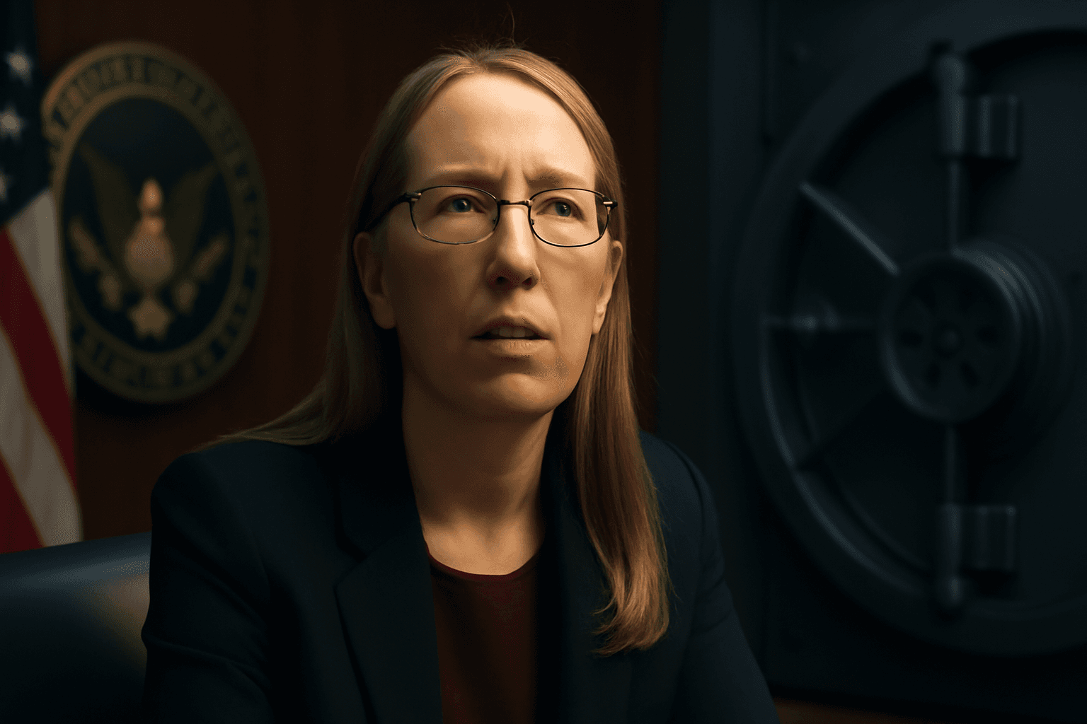 SEC Commissioner Peirce Signals That Crypto Vaults Could Be Subject to Securities Regulations
