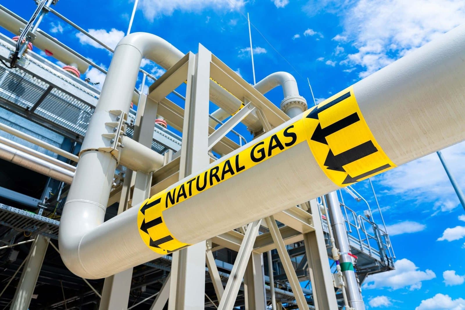 European Gas Prices Climb to Highest Level in Four Months Amid Supply Worries and Middle East Tensions