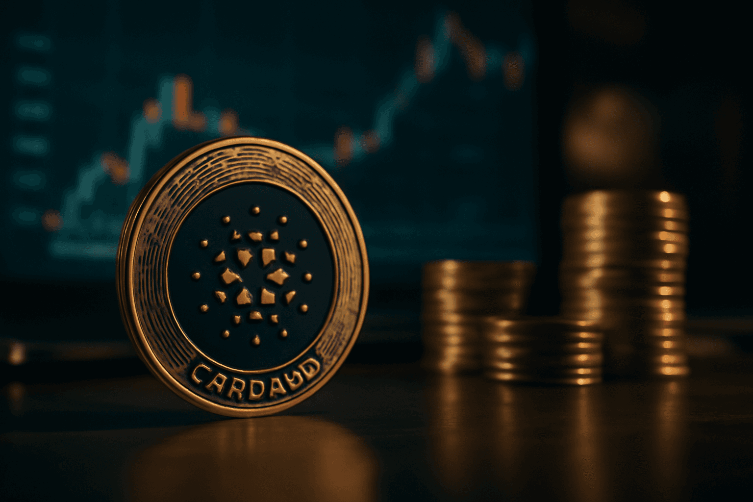 Cardano Price Gains Spark Interest Amid Steady Institutional Investment