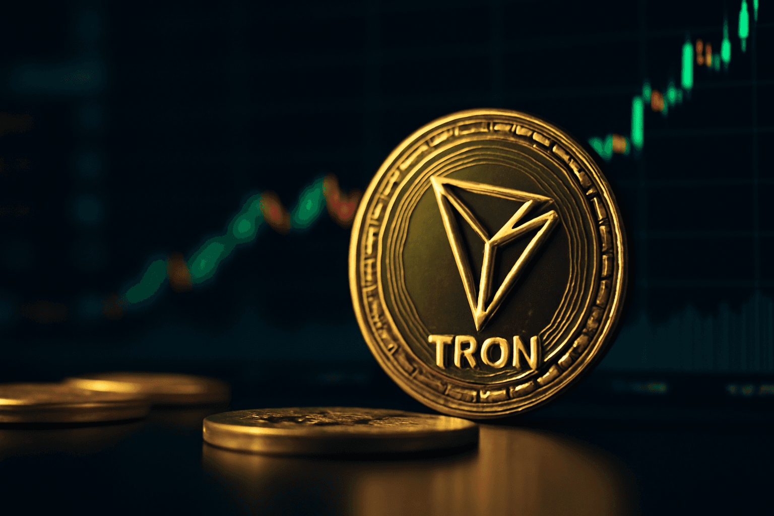 TRON Maintains Strong Upward Momentum as Institutions Boost TRX Demand