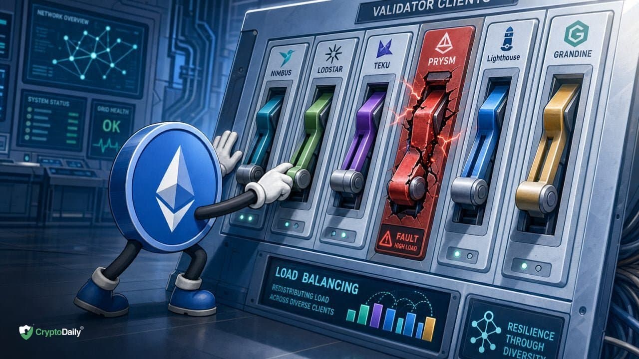 A Single Bug in a Validator Client Can Bring Down a Blockchain Network