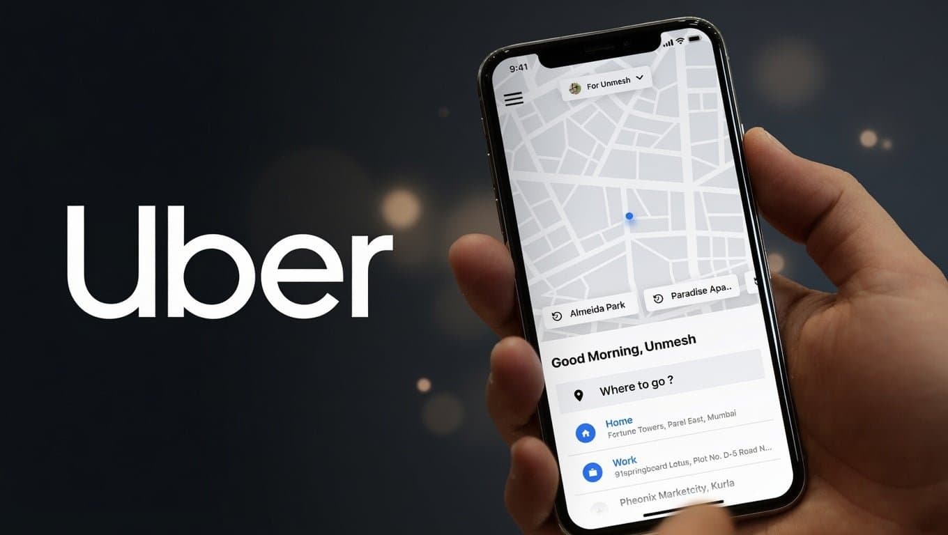 Uber Shares Drop as Waymo Plans to End Ride-Hailing Partnership
