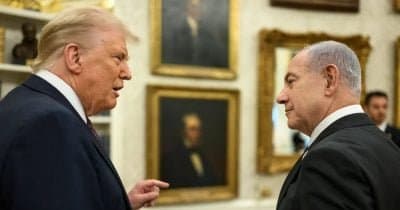 Netanyahu’s Washington Visit Coincides with Trump’s Relaxed Tone on Iran Talks