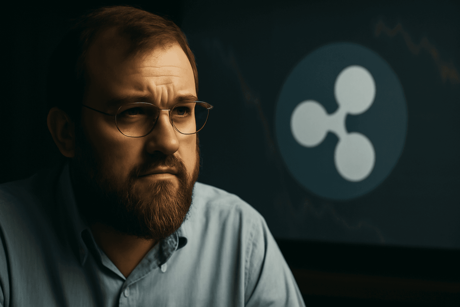 Charles Hoskinson Predicts Extended Crypto Downturn, Highlights Ripple’s Role