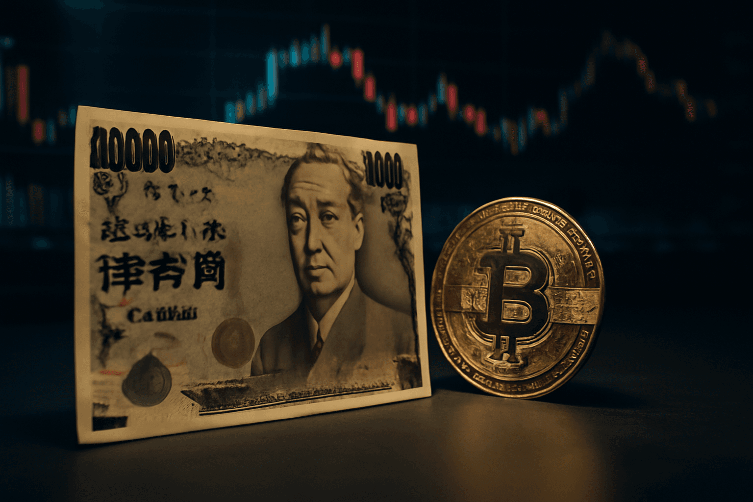 Yen's Sharp Recovery Raises Questions About Bitcoin's Near-Term Outlook