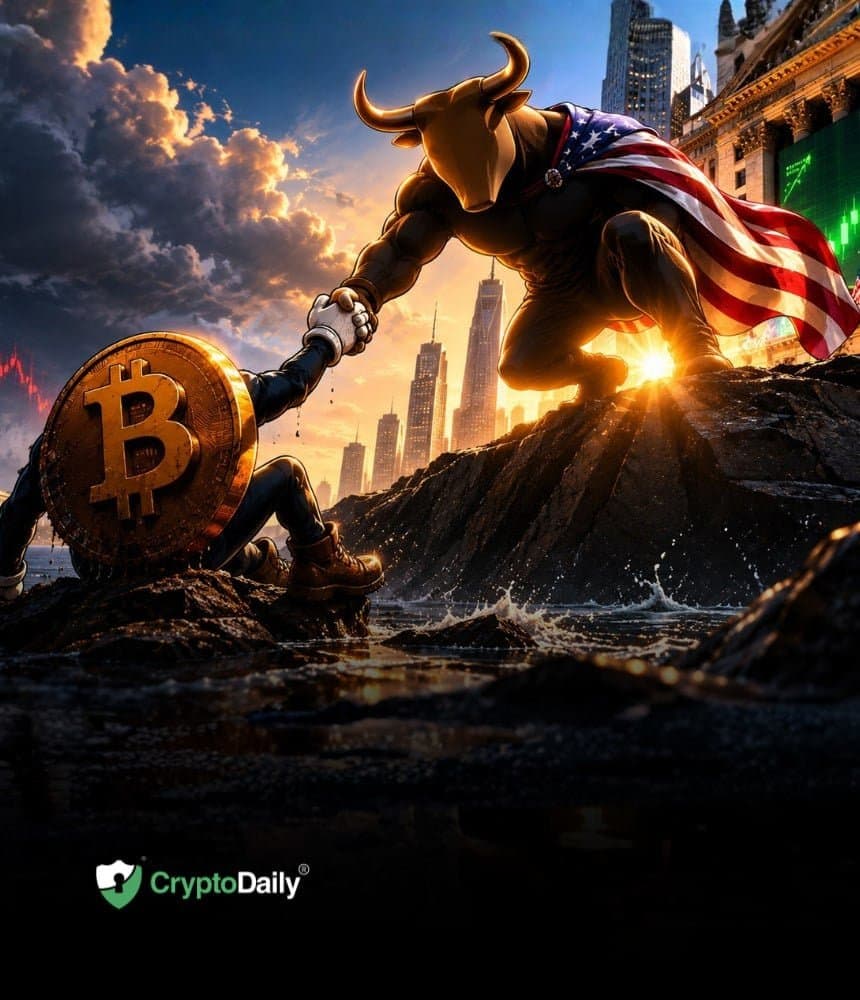 Stock Market Rally Pulled Bitcoin Back From the Brink, But the Recovery is Fragile