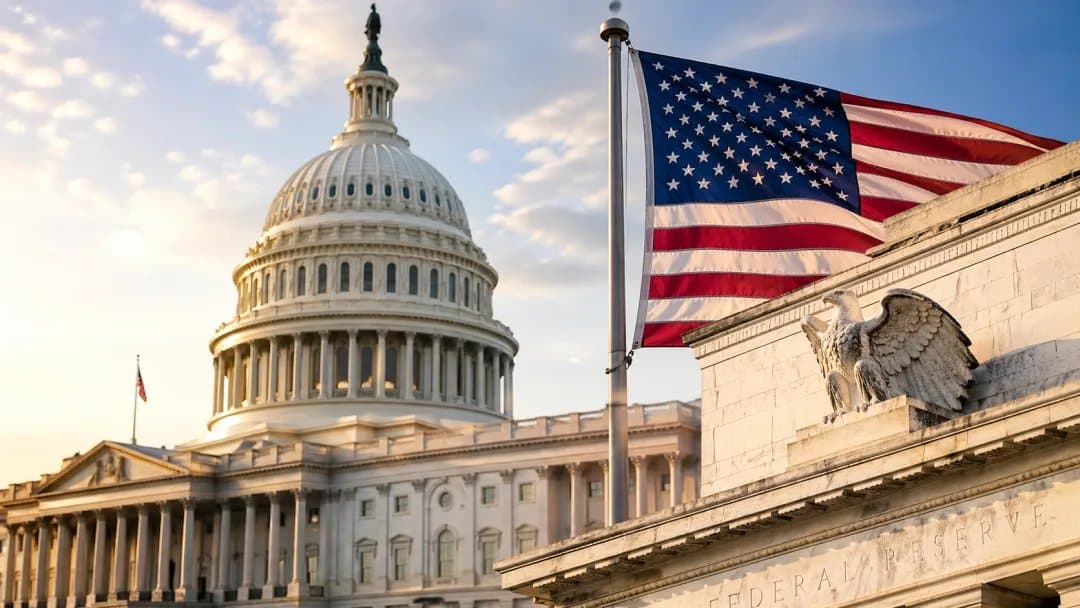 Markets Brace as Fed Prepares to Hold Rates with Hawkish Signals Possible