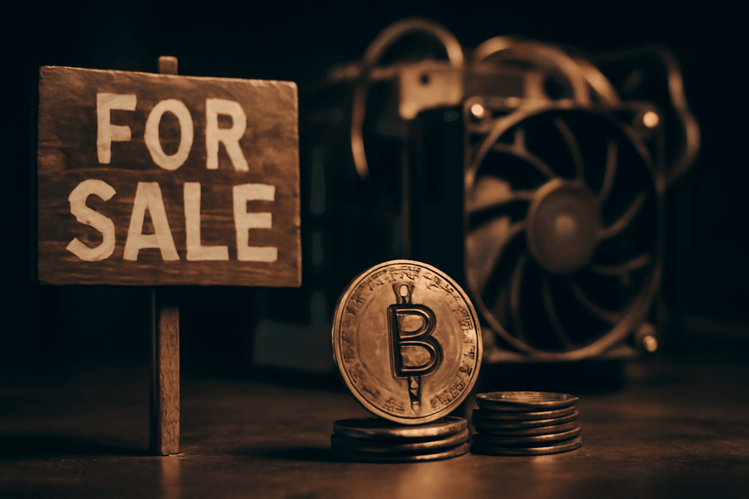 Poolin Technology Files for Bankruptcy as $52M Sale of Mining Assets Advances