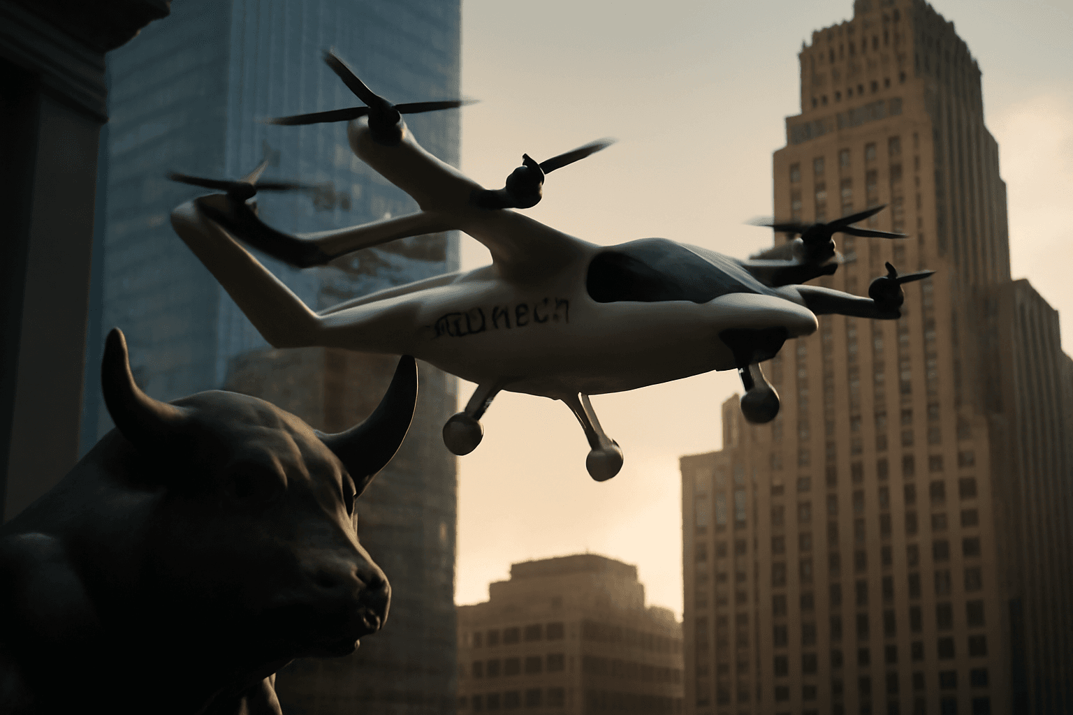 Archer Aviation Shares Rise Ahead of Q2 Earnings and Defense Contract Updates