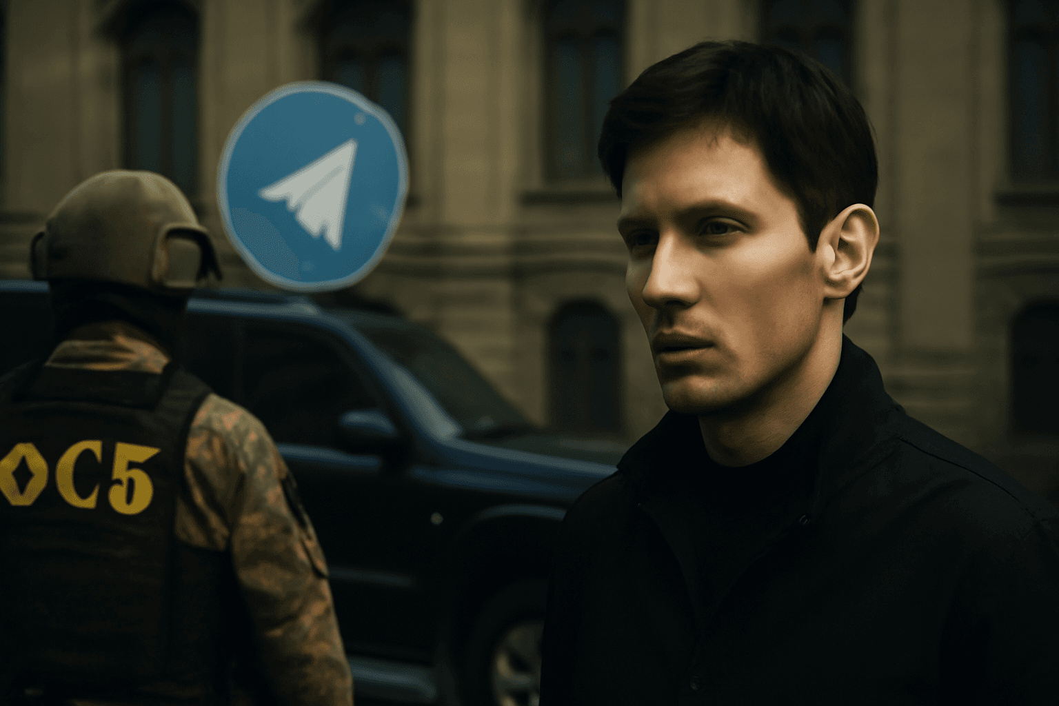 Russian FSB Places Telegram’s Pavel Durov on International Wanted List Amid Political Tensions