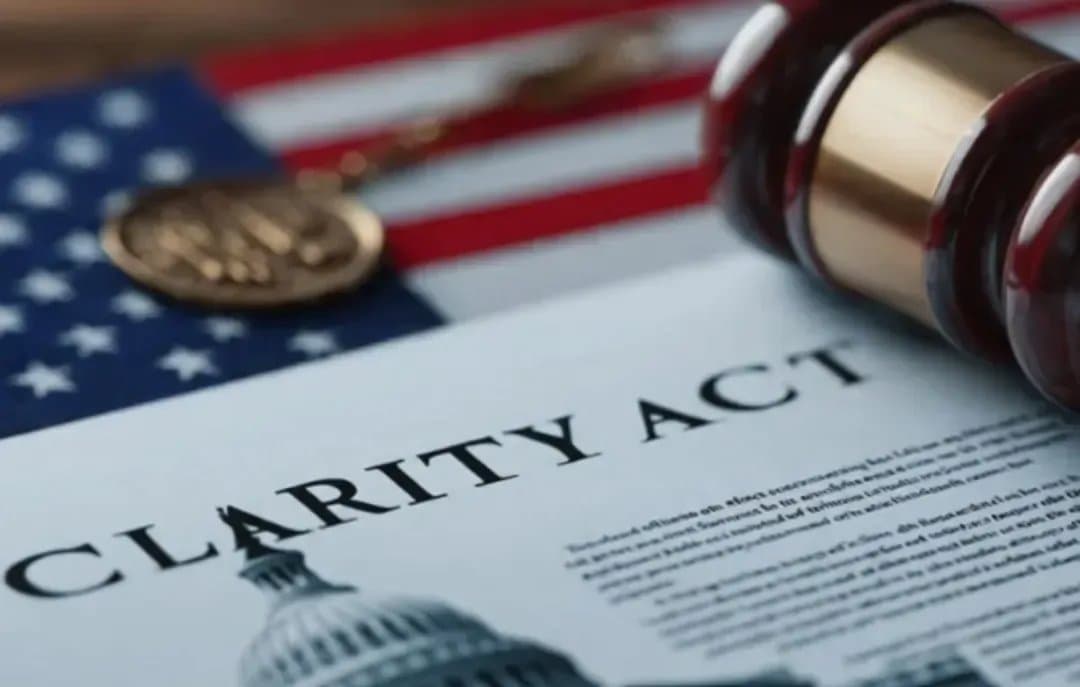 Kennedy Pushes Congress to Vote on Crypto Bill Before Summer Break