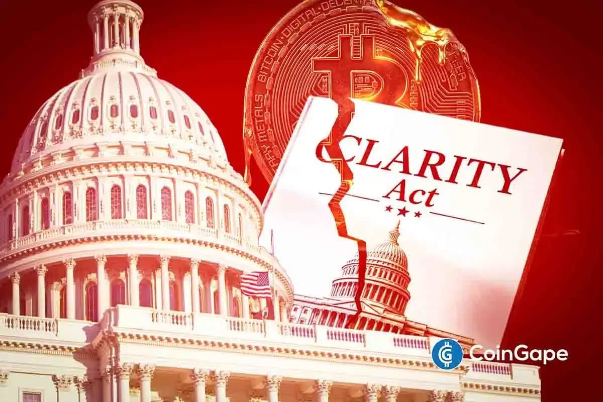 Congress delays crypto clarity rules, market braces for August selloff