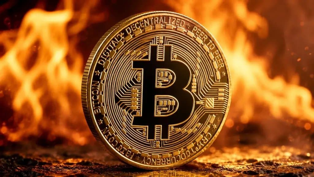 Bitcoin Nears key Support as Whales Build Positions and Retail Faces Risks