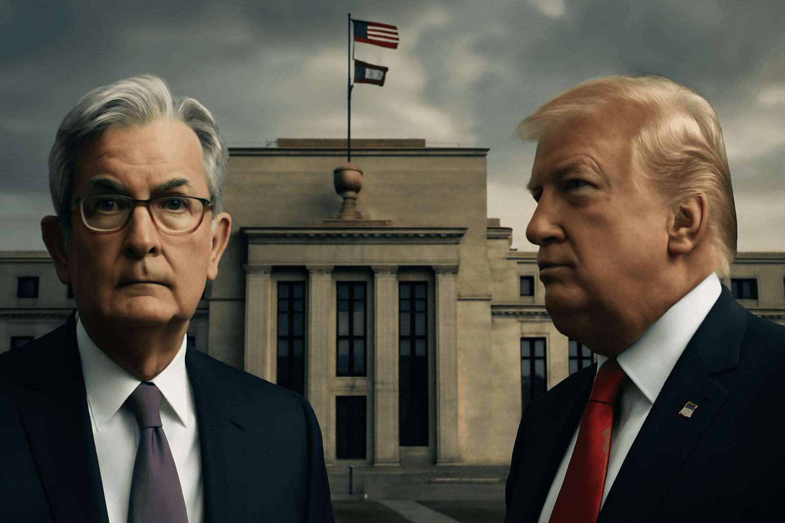 Fed Rate Decision Faces Split as Citadel Bets on Surprise Hike Amid Trump’s Pressure