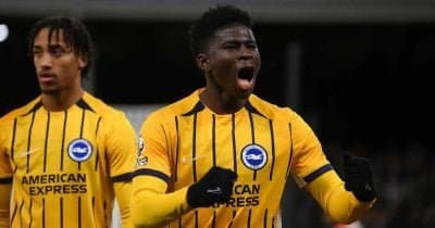 Brighton's Baleba Battles Another Setback as Ankle Injury Threatens Season Start