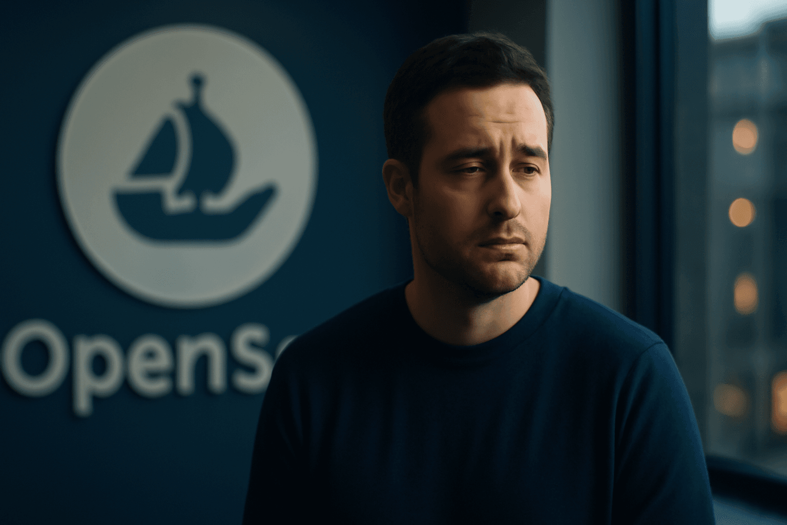 OpenSea’s Chief Marketing Officer Adam Hollander Leaves After 18 Months to Prioritize Personal Life