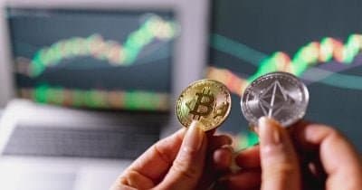 Perp traders freeze positions while volume collapses 34 percent in six months
