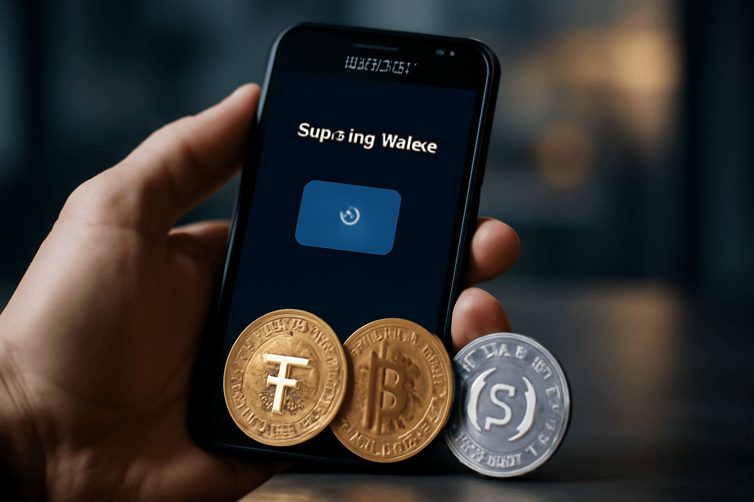 Samsung Wallet Integrates Stablecoins, Pushing Crypto Into Everyday Payments