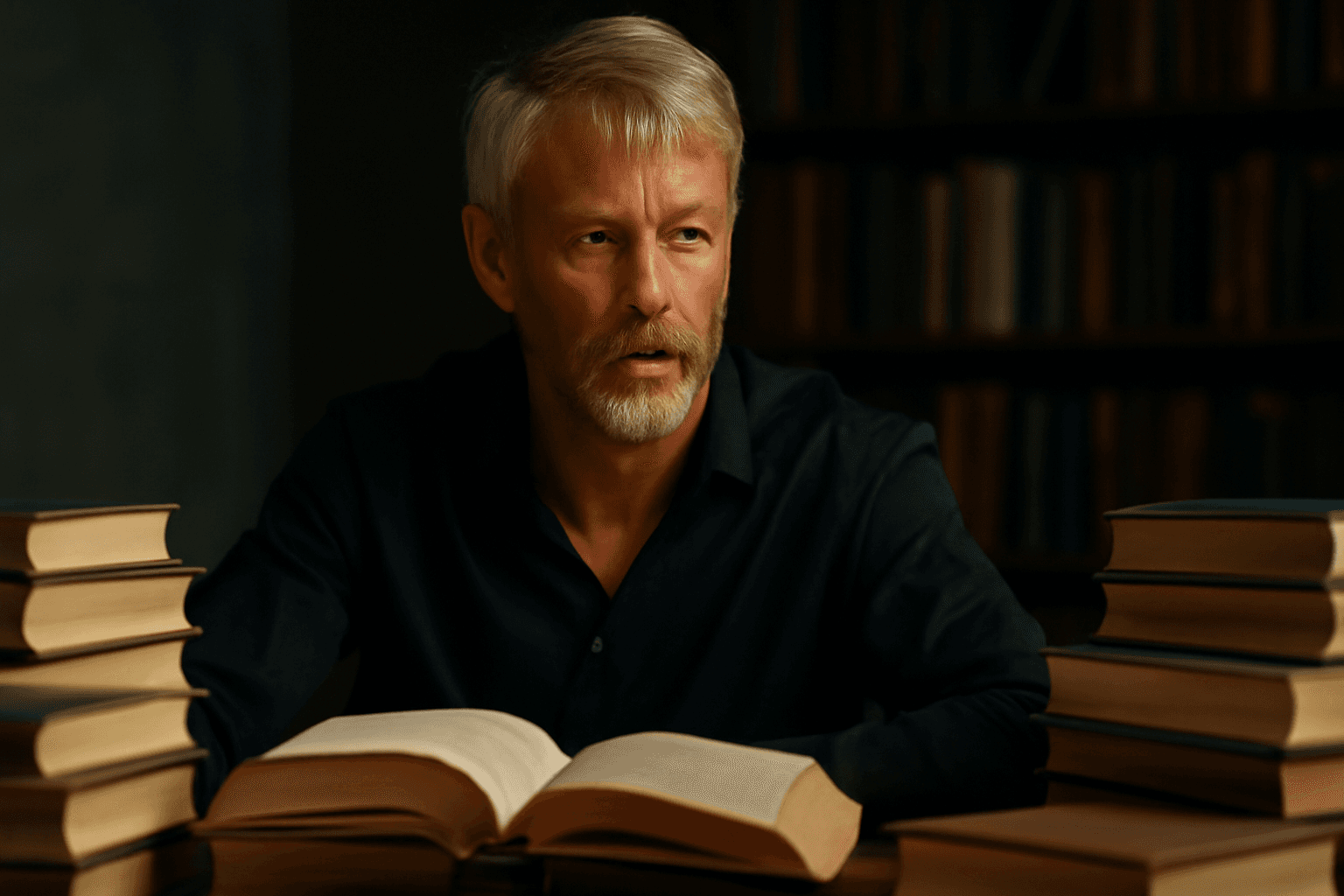 Michael Saylor Releases Extensive 953-Hour Reading Program Focused on Leadership and Bitcoin