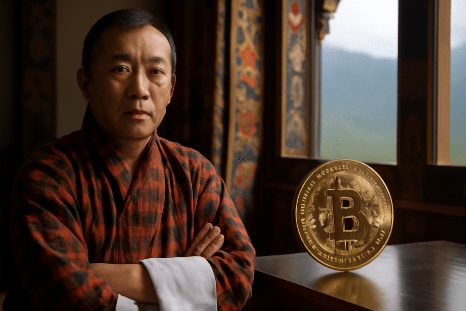 Bhutan Entrusts 3iQ to Oversee Bitcoin Holdings for Gelephu Development