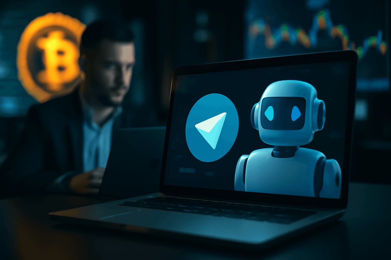 How 100% Automation in Telegram Is Revolutionizing Web3 Business Deals