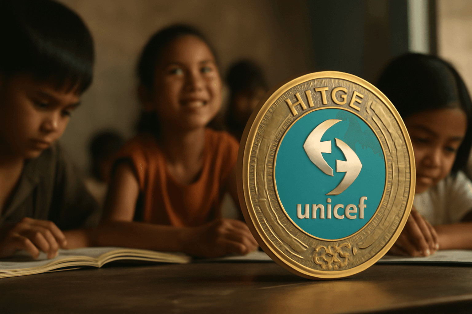 Bitget Backs UNICEF's Game Changers Program as It Goes Global to Bangladesh, Indonesia, and Bolivia