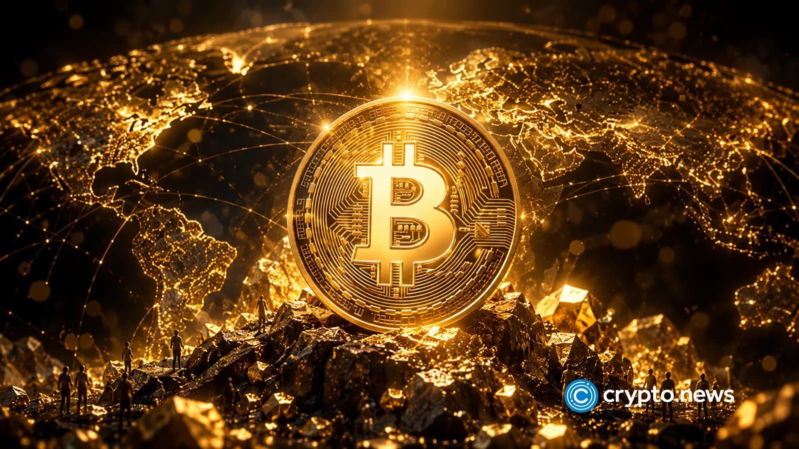 Bitcoin Dips Below $65K as Major Options Expiry Looms and Market Pressures Mount