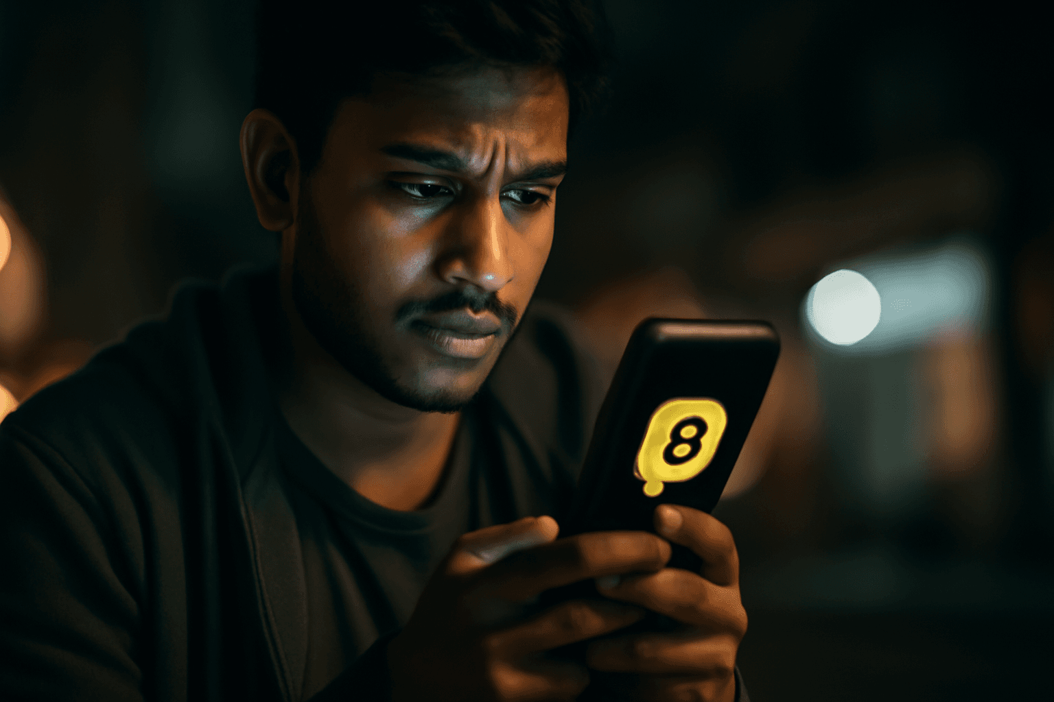 Bitchat Sees Surge to Over 91K Downloads in India During Network Outages
