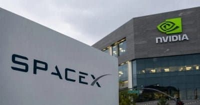 Nvidia and SpaceX are putting AI supercomputers into orbit