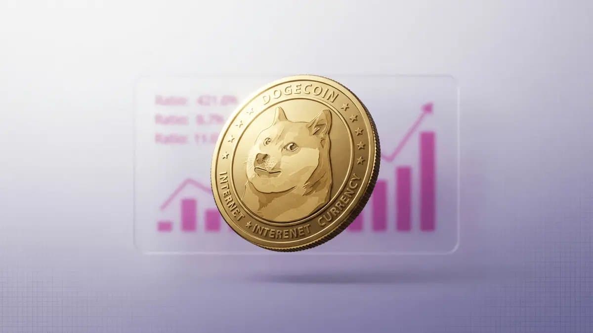 Dogecoin Futures Show Overwhelming Bullish Sentiment with 3.3:1 Long to Short Ratio