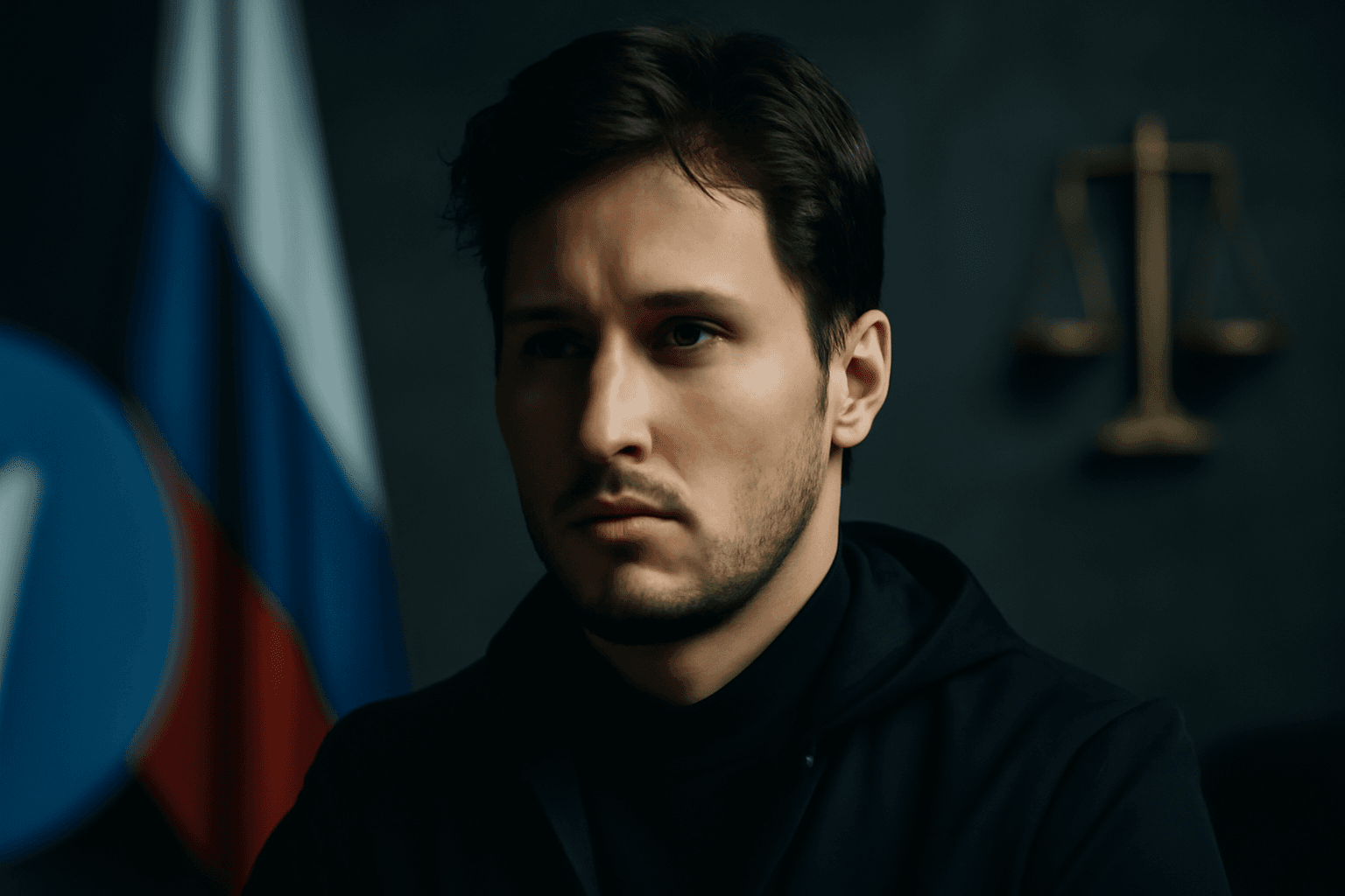 Russia Adds Telegram’s Pavel Durov to International Wanted List Over Terrorism Claims
