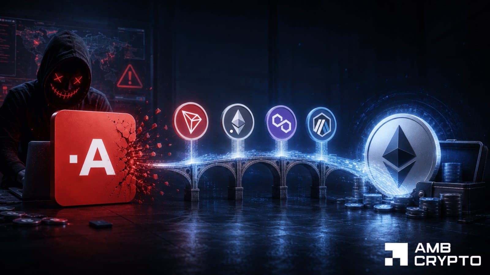 Triple-A Suffers $9.7 Million Multi-Chain Crypto Hack Amid Rising Exploits