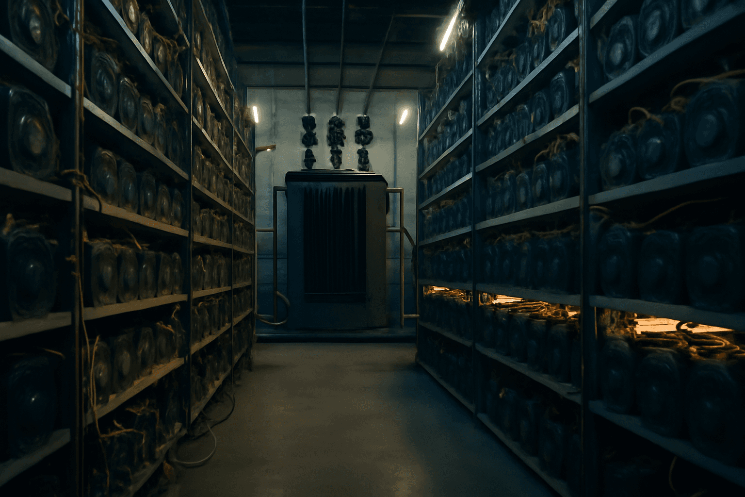 Inside Proof of Work: The Energy-Intensive Backbone of Bitcoin